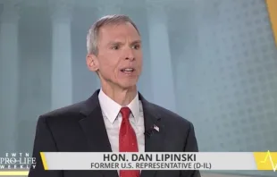 Former congressman Dan Lipinski EWTN Pro-Life Weekly