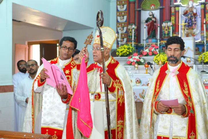 krigsskib smøre tidligere India's Syro-Malabar Catholic Church to adopt 'uniform' liturgy | Catholic  News Agency