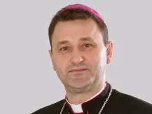 Archbishop-elect Iosif Staneuski of Minsk-Mohilev, Belarus.