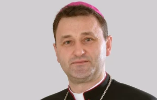Archbishop-elect Iosif Staneuski of Minsk-Mohilev, Belarus. Catholic.by.