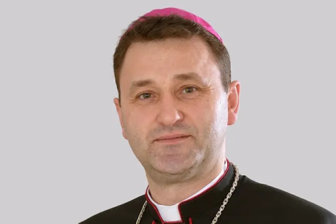 Archbishop-elect Iosif Staneuski of Minsk-Mohilev, Belarus