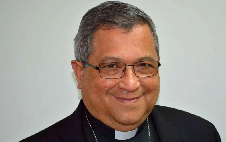 Venezuelan Bishop Cástor Oswaldo Azuaje died of COVID on January 8, 2021?w=200&h=150