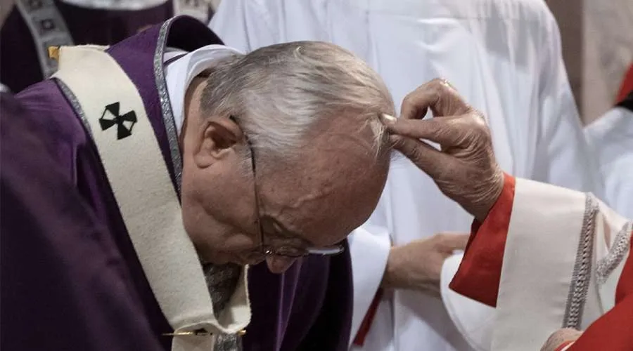 Pope Francis on Ash Wednesday?w=200&h=150