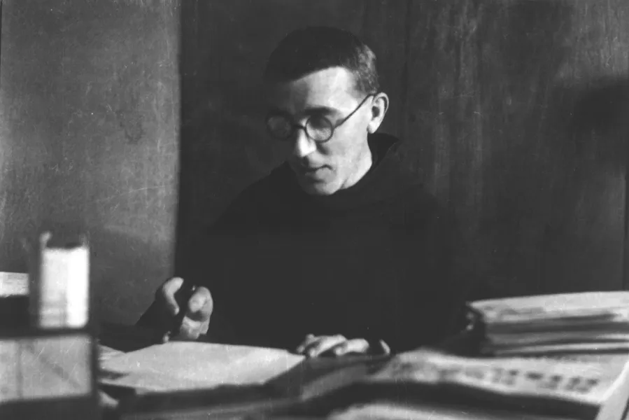 The Franciscan friar Fr. Placido Cortese (1907-1944).?w=200&h=150