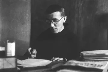 Franciscan friar Fr. Placido Cortese (1907-1944)