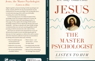 The Master Pyschologist cover