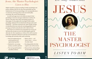 The Master Pyschologist cover 