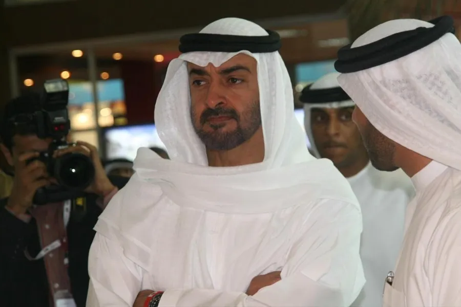 Sheikh Mohammed bin Zayed Al Nahyan, pictured in Abu Dhabi on May 13, 2008.?w=200&h=150