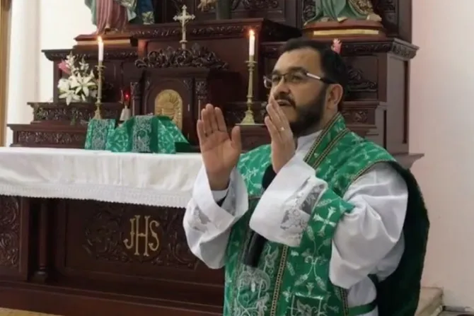 Fr. Sixto Eduardo Varela Santamaría