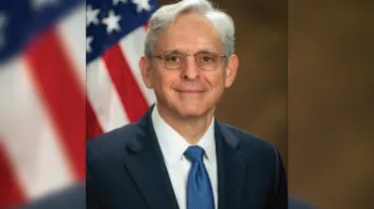 Attorney General Merrick Garland.