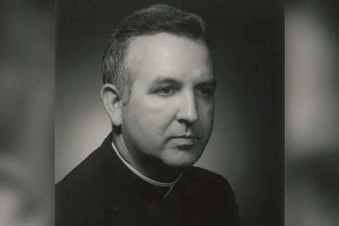 Bishop James Sullivan