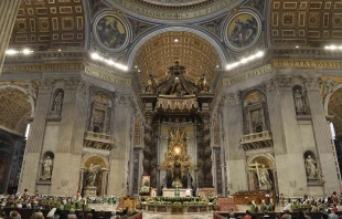 St. Peter's Basilica Vatican Media