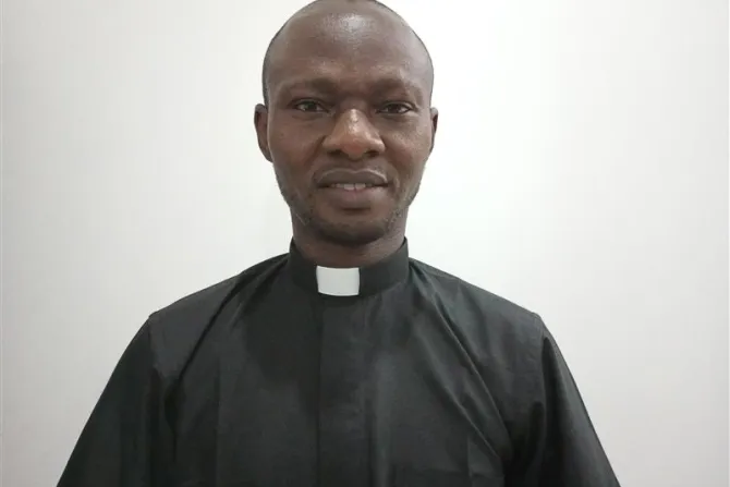 nigeria priest kidnapped Father Stephen Ojapah