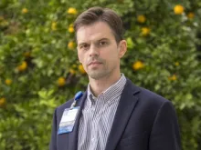 Dr. Aaron Kheriaty, a Catholic psychiatrist and ethicist, was fired from his post at the University of Califorinia, Irvine, medical school for refusing to be vaccinated.