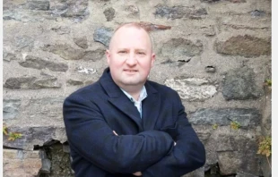 Aaron Oliver thinks it's possible to be pro-life and a loyal Democrat. But party leaders want him to resign. Courtesy of Aaron Oliver