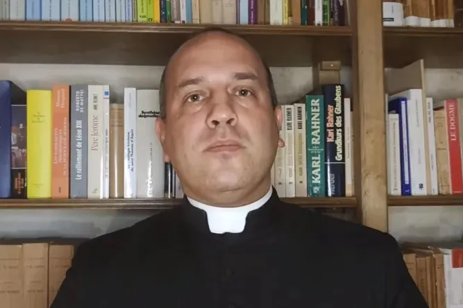 French authorities determined that "there does not appear that there is any infraction sufficiently characterized to justify any criminal procedure" against Father Matthieu Raffray.?w=200&h=150