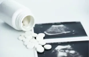 Abortion pill Shutterstock