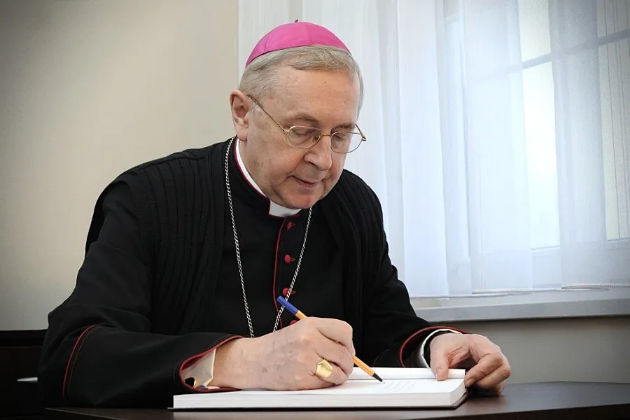 Archbishop Stanisław Gądecki.?w=200&h=150
