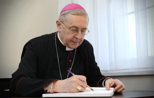 Archbishop Stanisław Gądecki. Episkopat.pl.