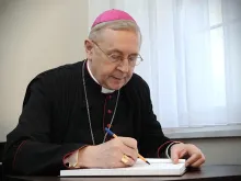 Archbishop Stanisław Gądecki.