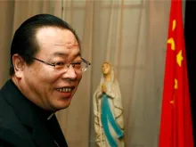 Archbishop Li Shan of Beijing, president of the Chinese Catholic Patriotic Association, the state-managed Catholic organization in mainland China controlled by the CCP’s United Front Work Department.