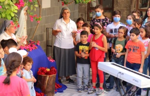 null Photo courtesy of Aid to the Church in Need