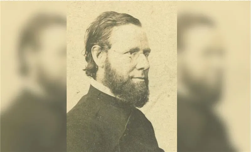 Father Isaac Thomas Hecker founded the Paulist Fathers in New York City in 1858.?w=200&h=150