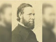 Father Isaac Thomas Hecker founded the Paulist Fathers in New York City in 1858.