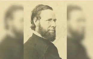 Father Isaac Thomas Hecker founded the Paulist Fathers in New York City in 1858. Credit: Paulist Fathers