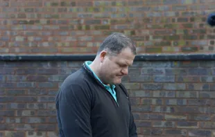 Adam Smith-Connor was fined for “praying for [his] son, who is deceased” near an abortion facility in Bournemouth, England. ADF UK