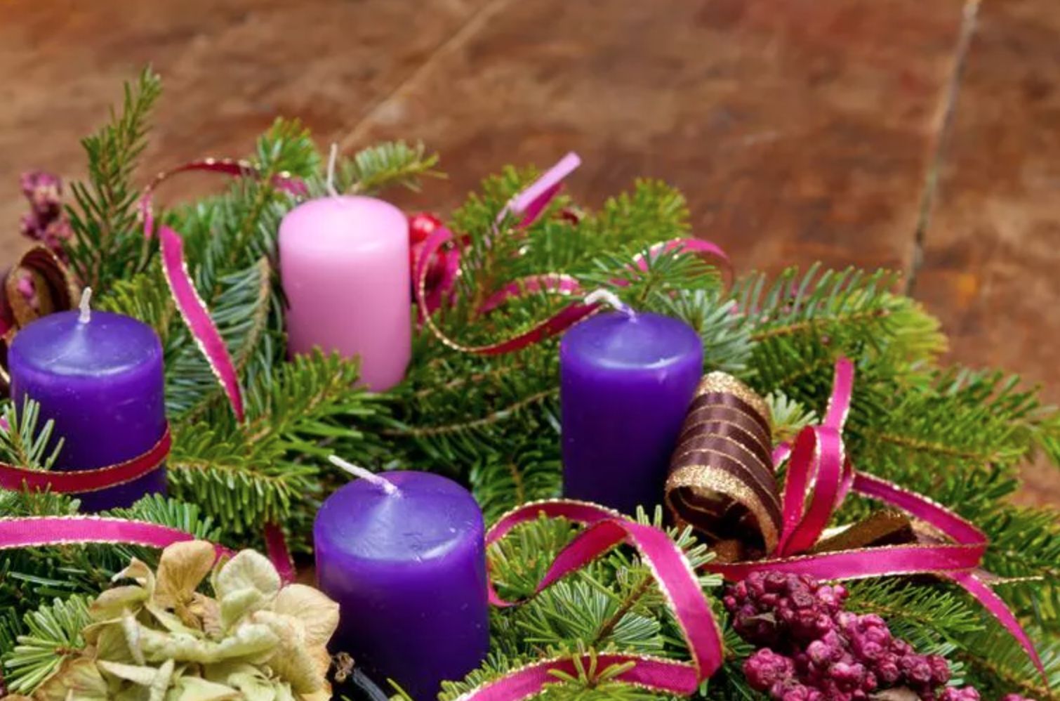 Everything you need to know about the Advent wreath thumbnail