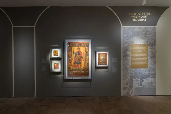 Africa Byzantium at the Met