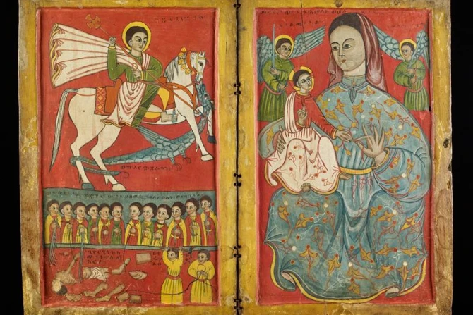 Africa Byzantium at the Met