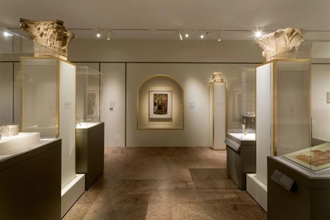 Africa Byzantium at the Met