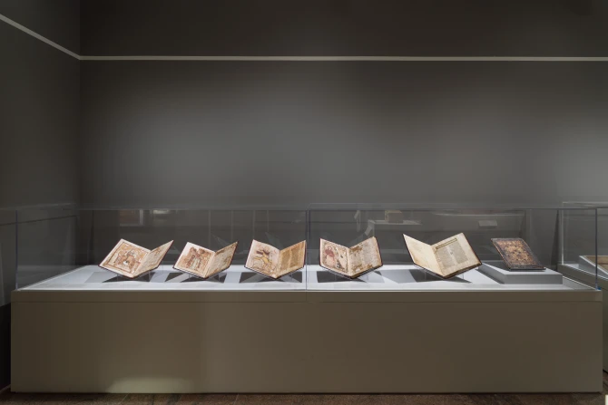 Africa Byzantium at the Met