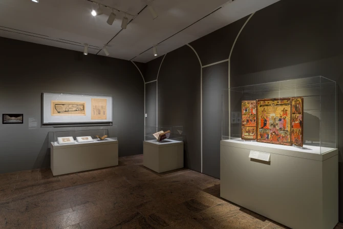 Africa Byzantium at the Met