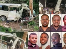 Seven members of the Order of Friars Minor Capuchin in Nigeria’s Enugu state died May 3, 2025, a result of a car accident. Six others sustained injuries and are being treated.