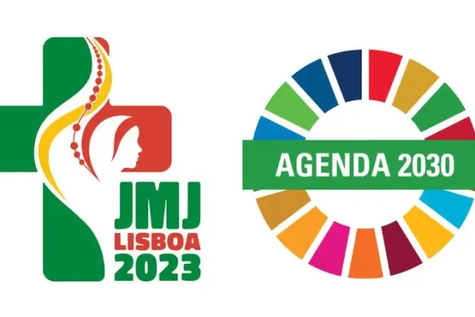 Logá SDM Lisabon 2023 a Agenda 2030