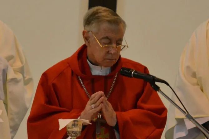 Archbishop Héctor Aguer