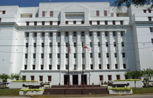 The Alabama State House, located in Montgomery, Alabama. Credit: Chris Pruitt|Wikimedia|CC BY-SA 3.0