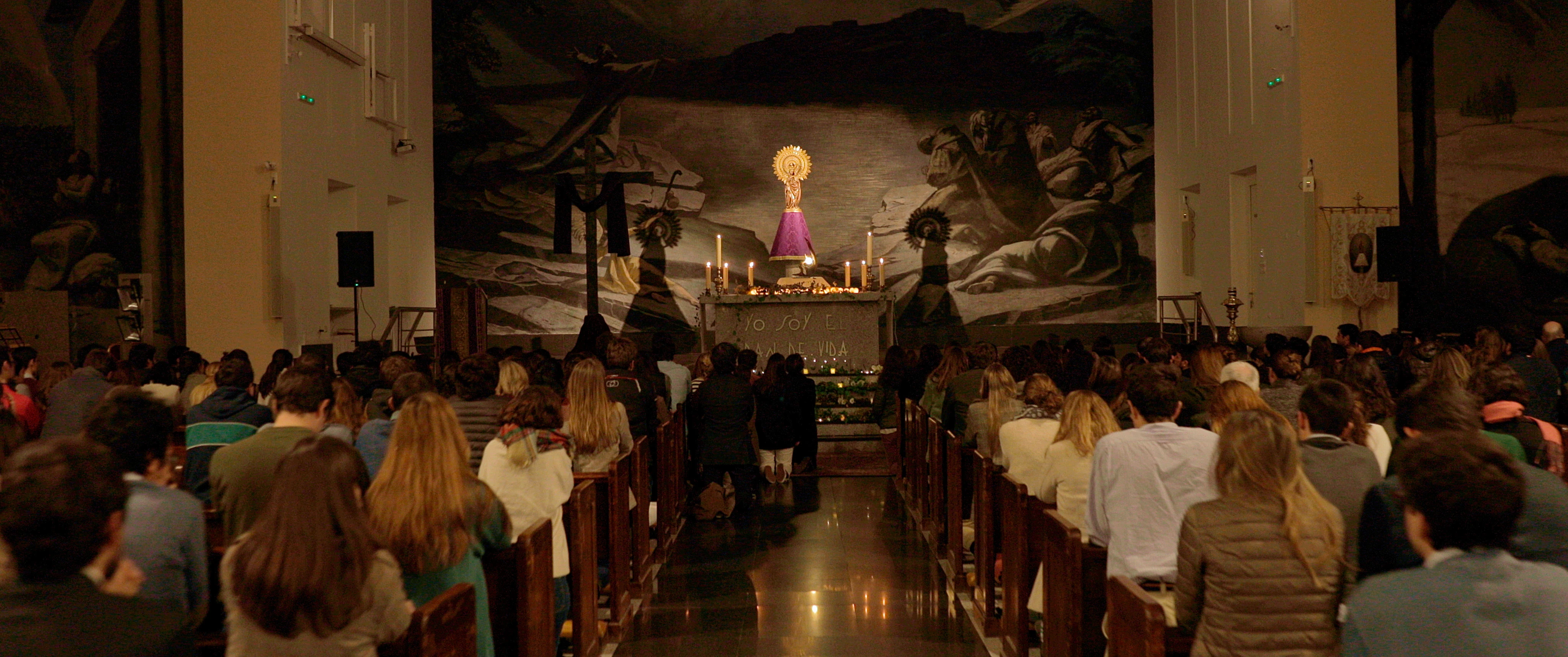 "ALIVE: Who is there?" is a new documentary about personal encounters with the Eucharist.?w=200&h=150