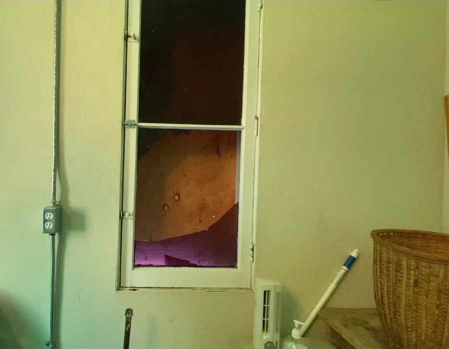 Damage at St. Alphonsus parish church in Fresno, Calif., where the building was accessed late on Jan. 14, 2022.?w=200&h=150