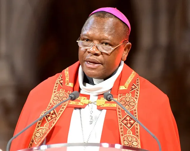 Cardinal Fridolin Ambongo, president of the Symposium of Episcopal Conferences of Africa and Madagascar (SECAM).?w=200&h=150