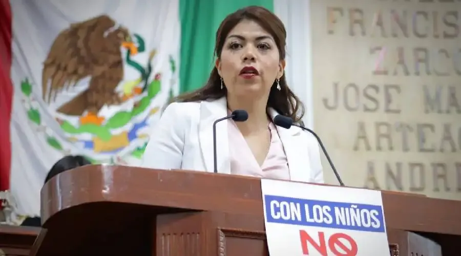 Congresswoman América Rangel of Mexico City.?w=200&h=150