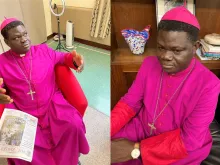 Nigerian Bishop Wilfred Anagbe sat down with CNA in June 2023 to discuss the ongoing persecution and killings of Catholics in his country, which has grown so much in recent years that, he said, “it has become a daily occurrence.”
