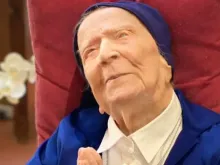 Sister André Randon.