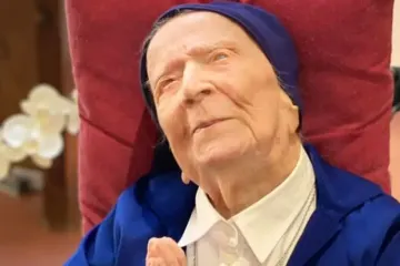 Sister André Randon
