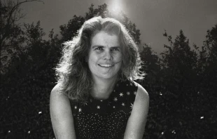 Andrea Mia Ghez, recognized for her groundbreaking research on black holes, is one of only four women to have been awarded the Nobel Prize in physics.  Credit: Elena Zhukova/University of California