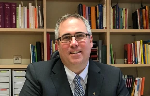 Andreas Sturm, the former vicar general of the German Diocese of Speyer. Bistum Speyer via Wikimedia (CC BY 4.0).