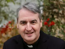Father Andrew Small, OMI.